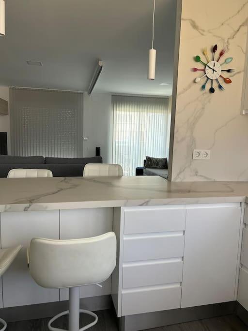 Elegante Loft En San Juan Playa Apartment Alicante Exterior photo