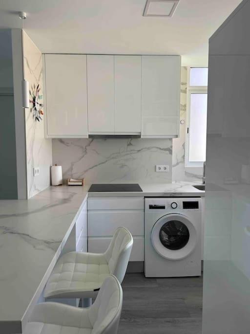 Elegante Loft En San Juan Playa Apartment Alicante Exterior photo