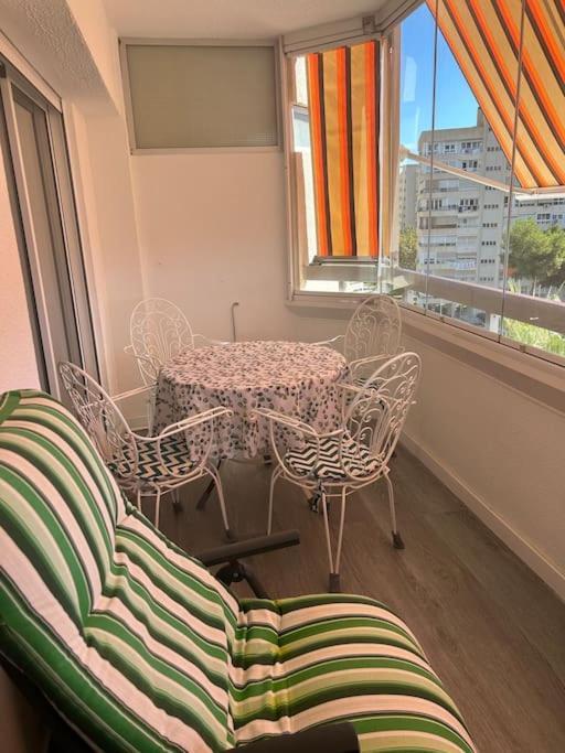 Elegante Loft En San Juan Playa Apartment Alicante Exterior photo