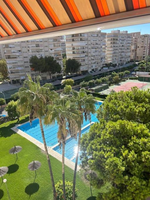 Elegante Loft En San Juan Playa Apartment Alicante Exterior photo