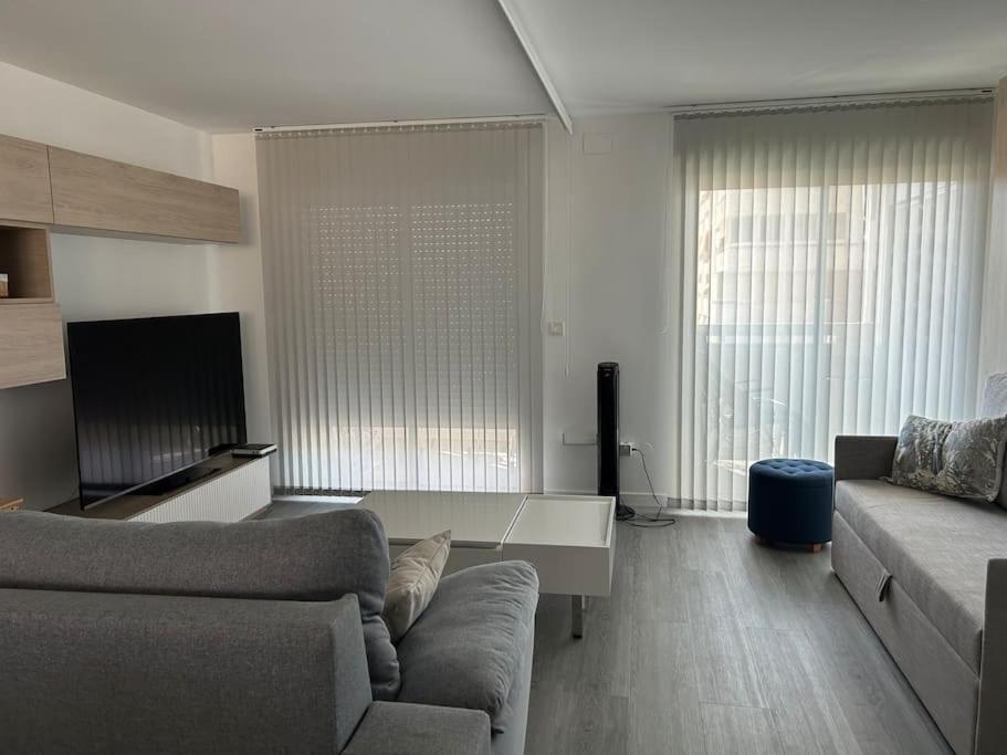 Elegante Loft En San Juan Playa Apartment Alicante Exterior photo